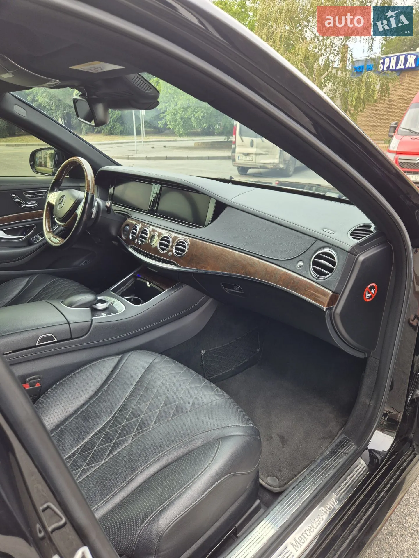2014 Mercedes-Benz S-klasse - мініатюра 18