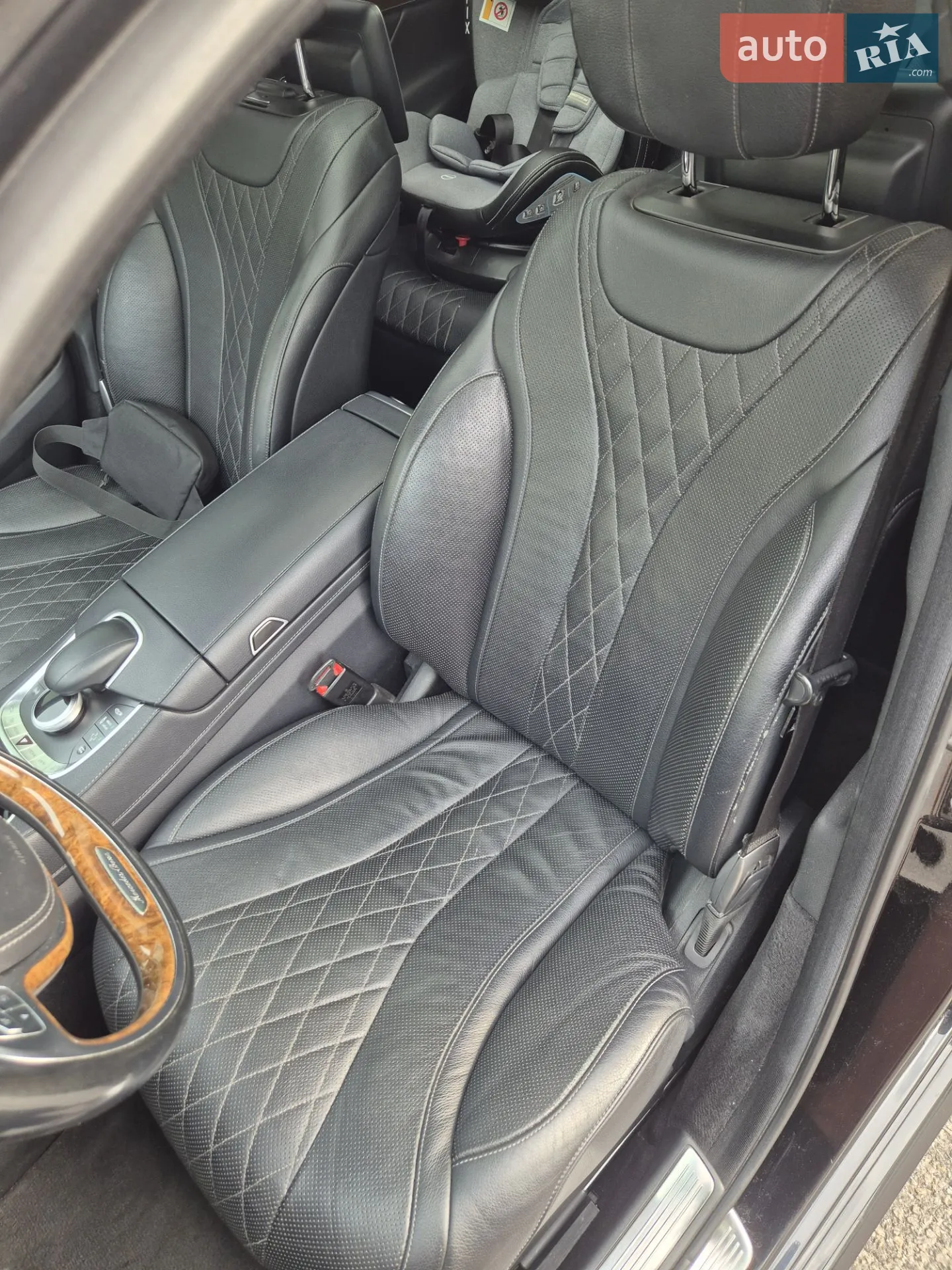 2014 Mercedes-Benz S-klasse - мініатюра 20