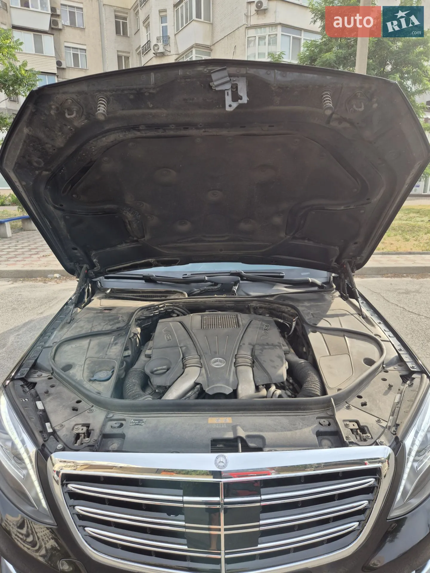 2014 Mercedes-Benz S-klasse - мініатюра 23