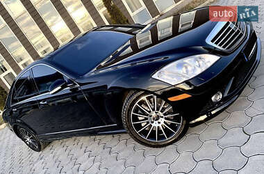 Седан Mercedes-Benz S-Class 2007 в 
