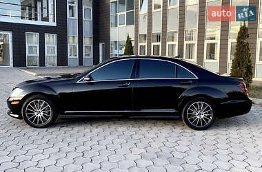 Седан Mercedes-Benz S-Class 2007 в 