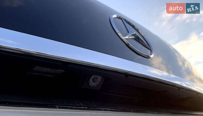 Седан Mercedes-Benz S-Class 2007 в Киеве