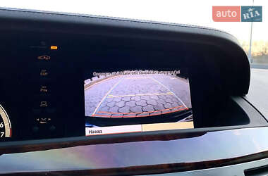 Седан Mercedes-Benz S-Class 2007 в 