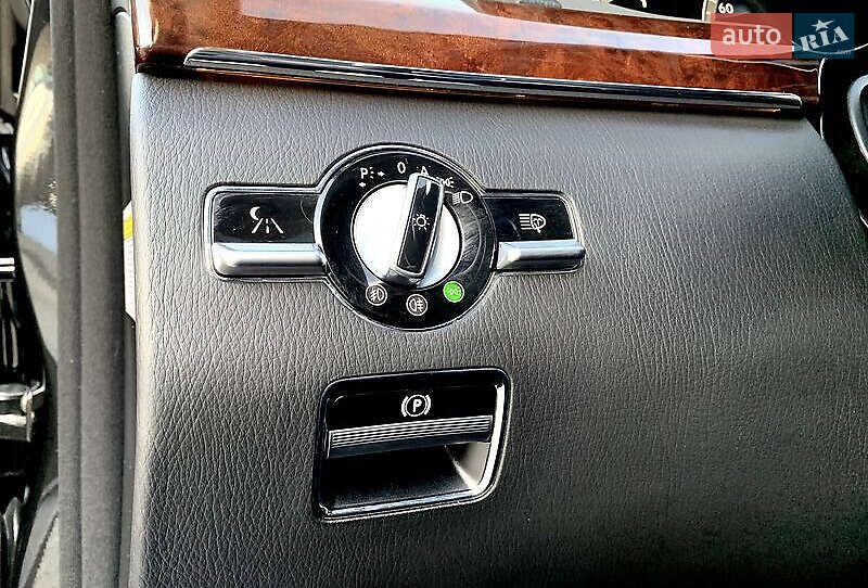 Седан Mercedes-Benz S-Class 2007 в Киеве