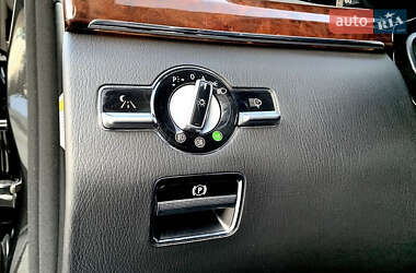 Седан Mercedes-Benz S-Class 2007 в 