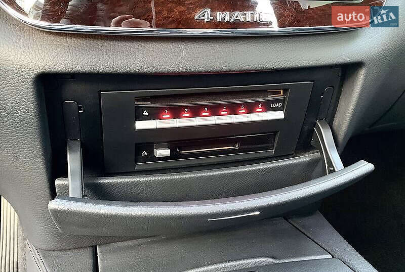 Седан Mercedes-Benz S-Class 2007 в Киеве