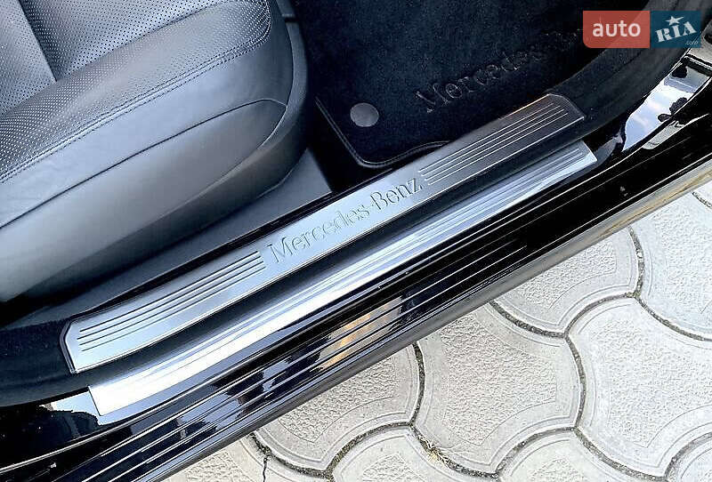 Седан Mercedes-Benz S-Class 2007 в Киеве
