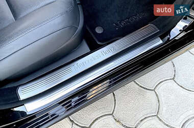 Седан Mercedes-Benz S-Class 2007 в 