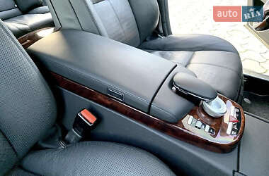 Седан Mercedes-Benz S-Class 2007 в 
