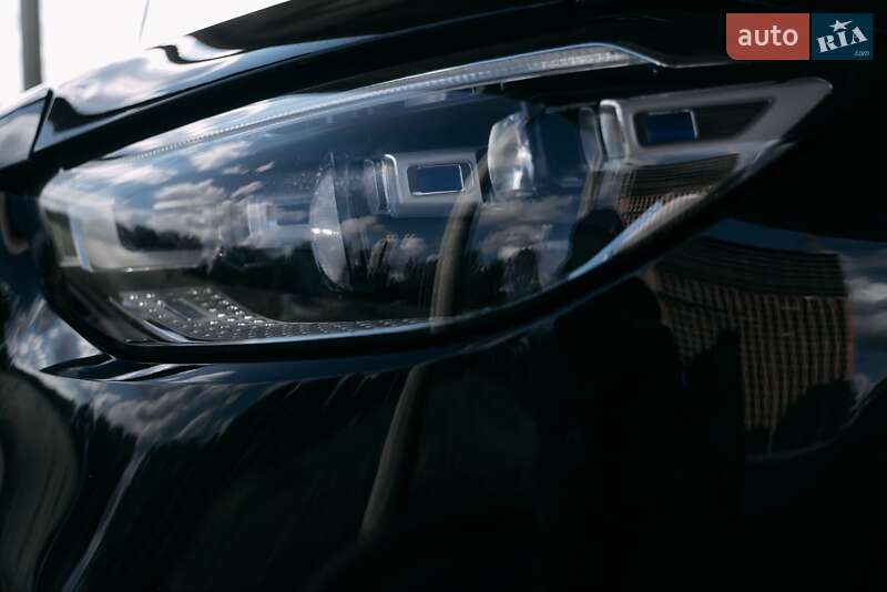 Седан Mercedes-Benz S-Class 2021 в Киеве