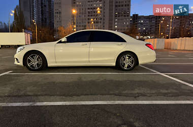 Седан Mercedes-Benz S-Class 2013 в 