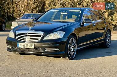 Седан Mercedes-Benz S-Class 2012 в Одессе