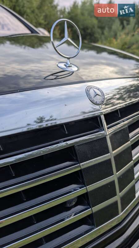 Седан Mercedes-Benz S-Class 2008 в Луцьку фото 18 Седан Mercedes-Benz S-Class 2008 в Луцьку