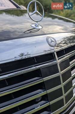 Седан Mercedes-Benz S-Class 2008 в 