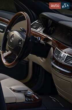 Седан Mercedes-Benz S-Class 2008 в 