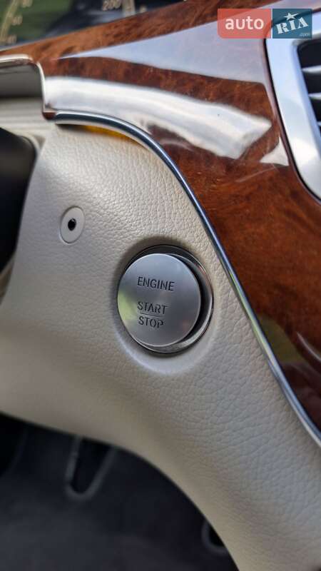 Седан Mercedes-Benz S-Class 2008 в Луцьку фото 38 Седан Mercedes-Benz S-Class 2008 в Луцьку