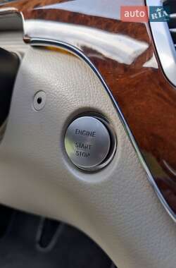 Седан Mercedes-Benz S-Class 2008 в 