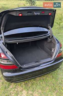 Седан Mercedes-Benz S-Class 2008 в 