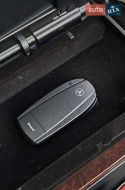 Седан Mercedes-Benz S-Class 2008 в 