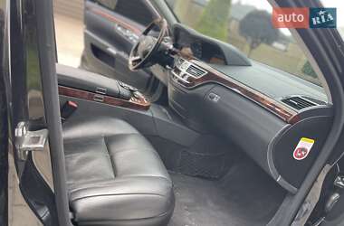 Седан Mercedes-Benz S-Class 2007 в 