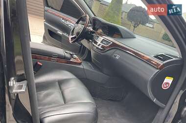 Седан Mercedes-Benz S-Class 2007 в 