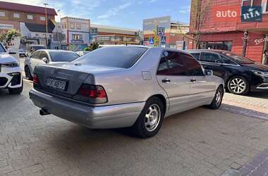 Седан Mercedes-Benz S-Class 1997 в 