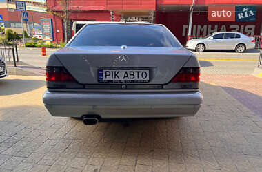 Седан Mercedes-Benz S-Class 1997 в 
