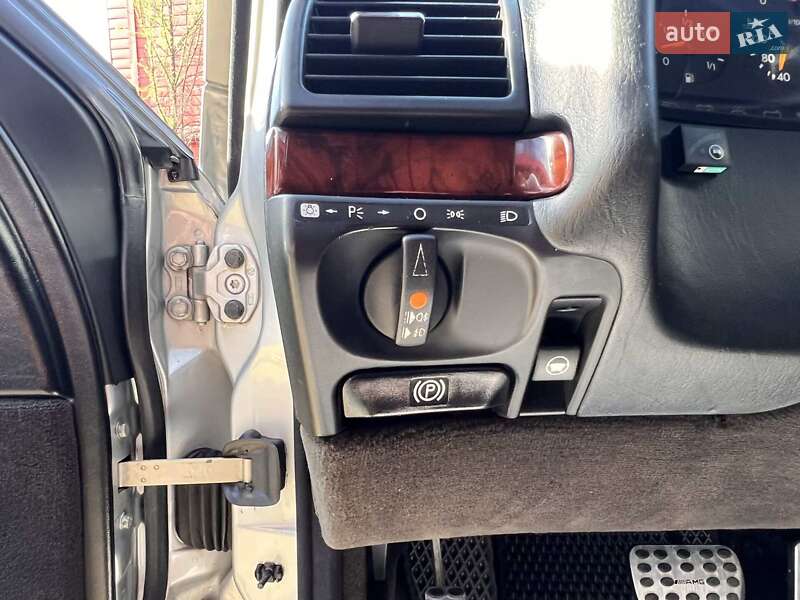 Седан Mercedes-Benz S-Class 1997 в Львове фото 18 Седан Mercedes-Benz S-Class 1997 в Львове