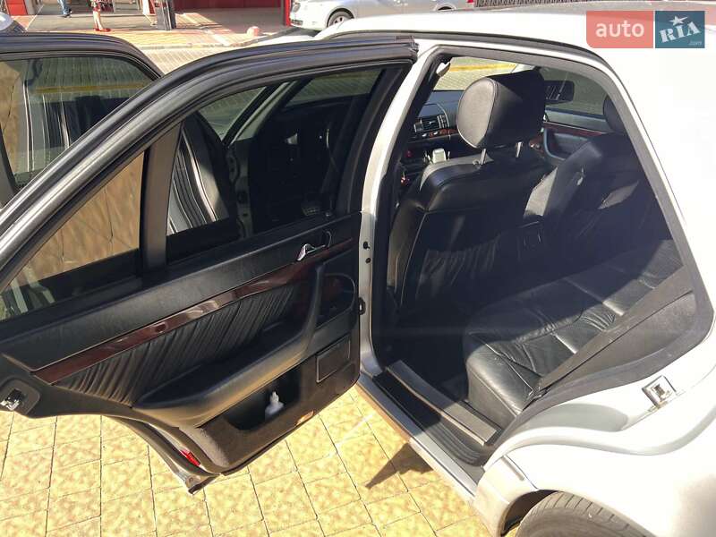 Седан Mercedes-Benz S-Class 1997 в Львове фото 31 Седан Mercedes-Benz S-Class 1997 в Львове