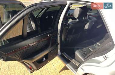 Седан Mercedes-Benz S-Class 1997 в 
