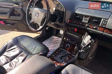 Седан Mercedes-Benz S-Class 1997 в 