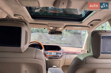 Седан Mercedes-Benz S-Class 2010 в Киеве
