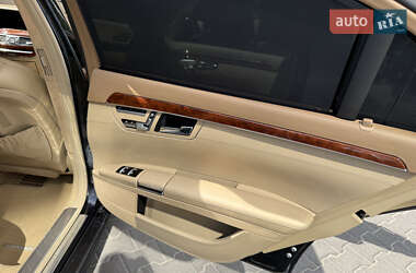 Седан Mercedes-Benz S-Class 2010 в Киеве