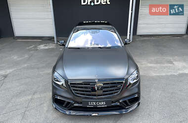 Седан Mercedes-Benz S-Class 2016 в 