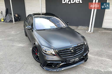 Седан Mercedes-Benz S-Class 2016 в 