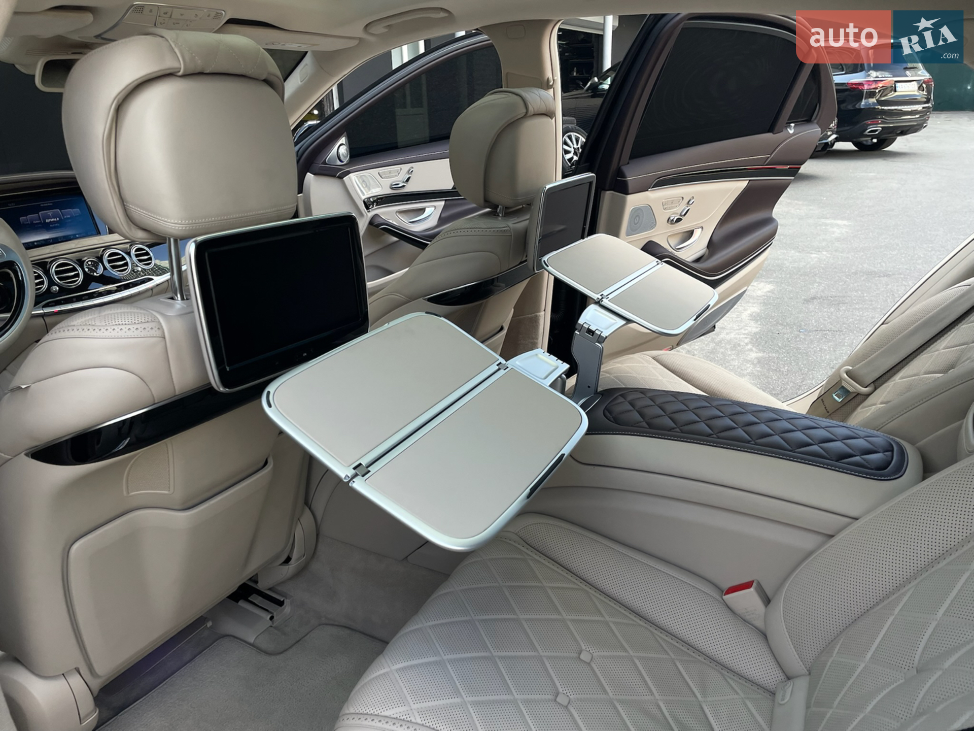 2016 Mercedes-Benz S-klasse - мініатюра 63
