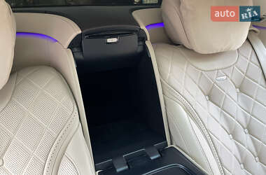 Седан Mercedes-Benz S-Class 2016 в 