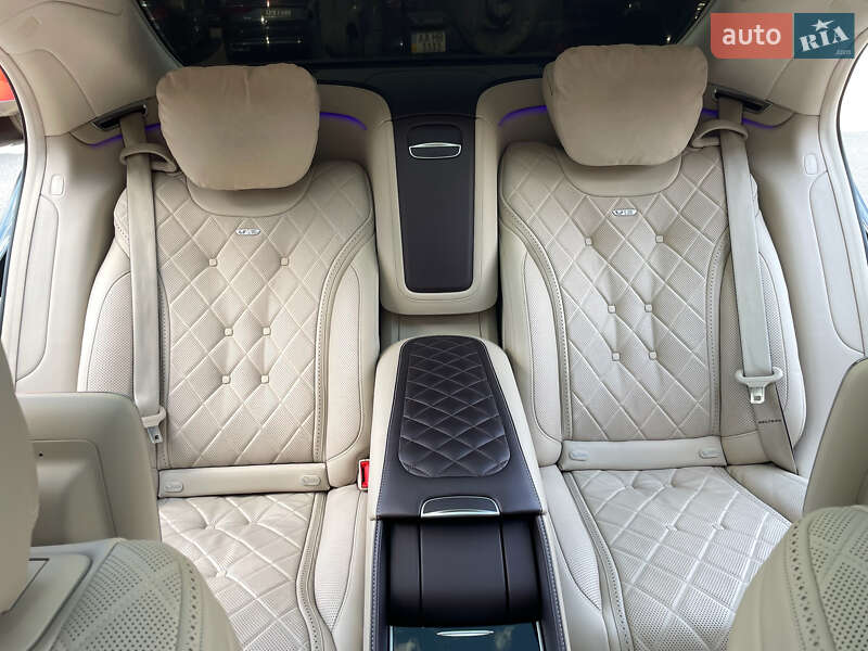 Седан Mercedes-Benz S-Class 2016 в Києві