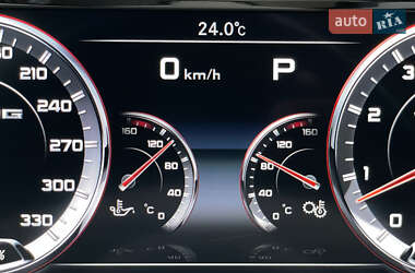 Седан Mercedes-Benz S-Class 2016 в 