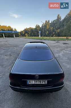 Седан Mercedes-Benz S-Class 2003 в 