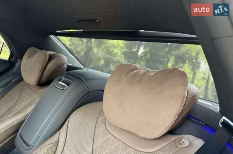 Седан Mercedes-Benz S-Class 2015 в Одесі фото 15 Седан Mercedes-Benz S-Class 2015 в Одесі