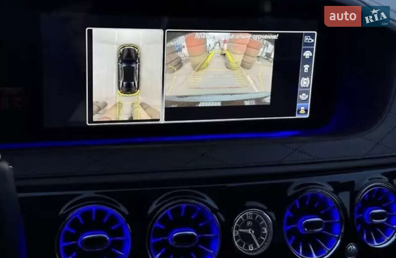 Седан Mercedes-Benz S-Class 2015 в Одесі фото 19 Седан Mercedes-Benz S-Class 2015 в Одесі