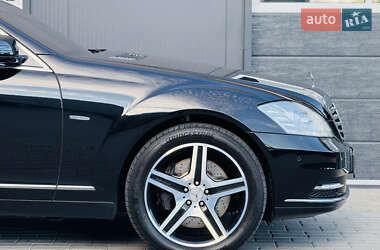 Седан Mercedes-Benz S-Class 2011 в 