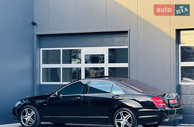 Седан Mercedes-Benz S-Class 2011 в 