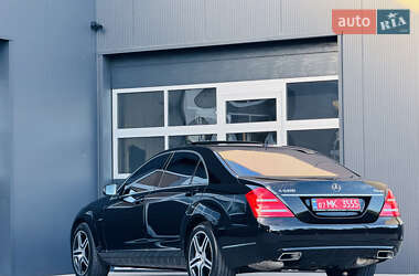 Седан Mercedes-Benz S-Class 2011 в 