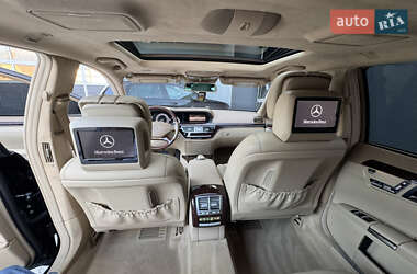 Седан Mercedes-Benz S-Class 2011 в 