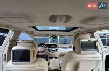 Седан Mercedes-Benz S-Class 2011 в 
