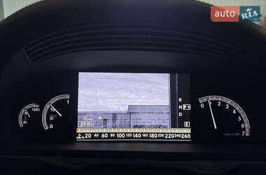 Седан Mercedes-Benz S-Class 2011 в 