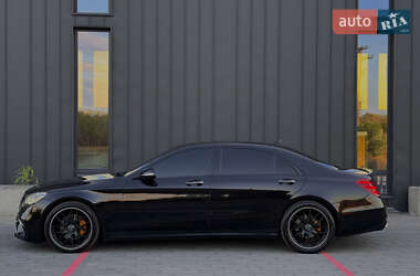 Седан Mercedes-Benz S-Class 2013 в 