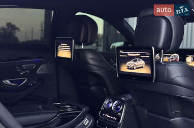 Седан Mercedes-Benz S-Class 2013 в 